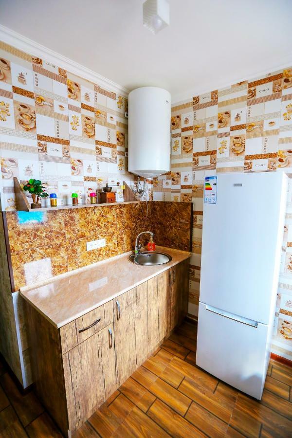 Apartment #5 Gyumri City Ngoại thất bức ảnh