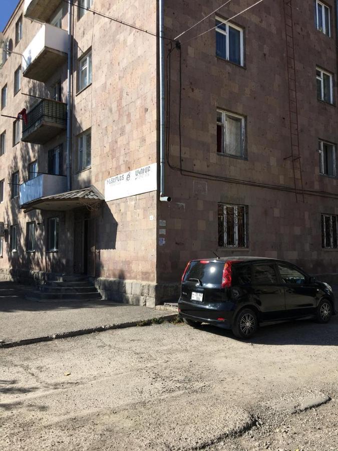 Apartment #5 Gyumri City Ngoại thất bức ảnh